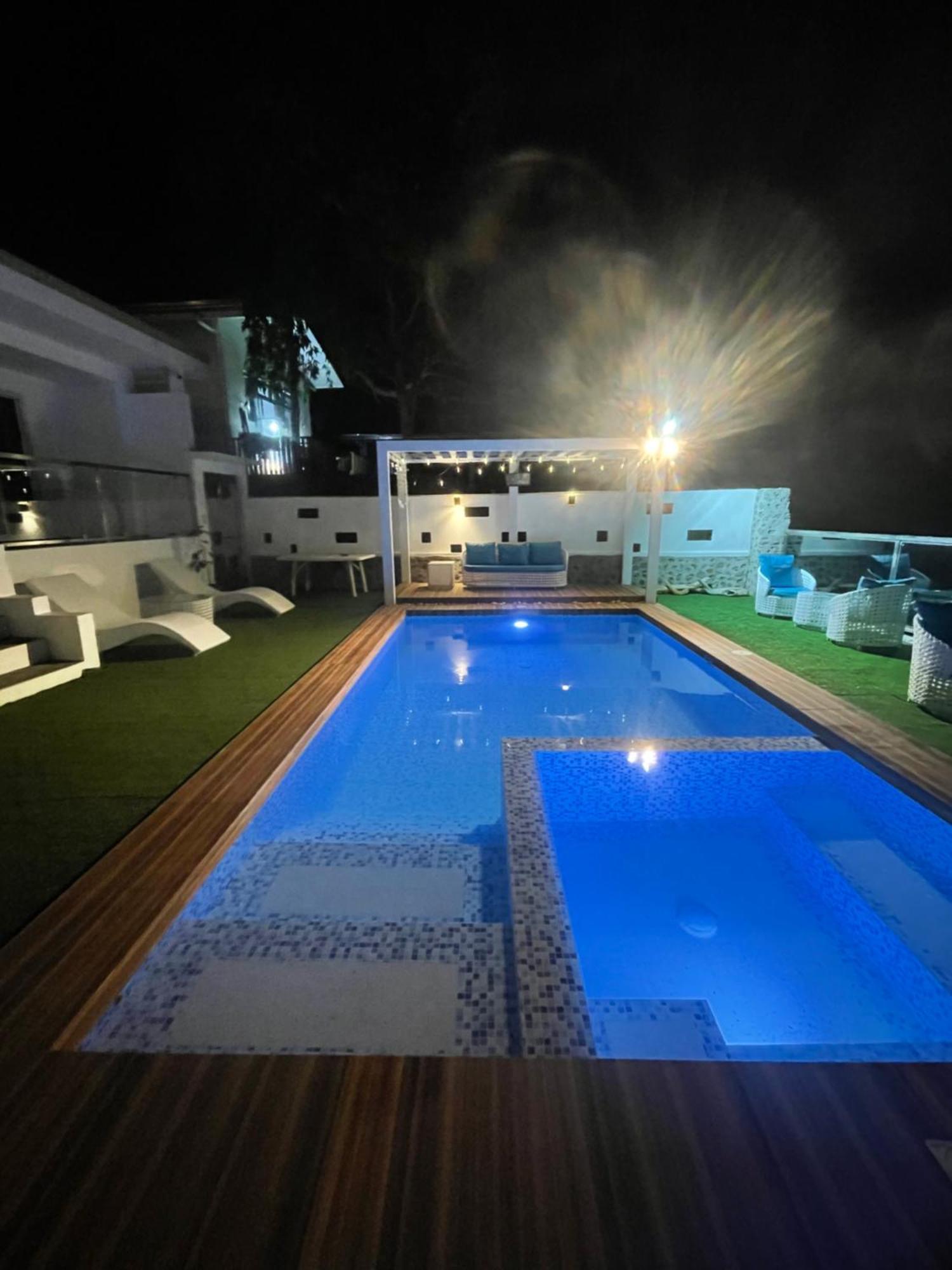 Casadel Beach House Mabini  Exterior foto